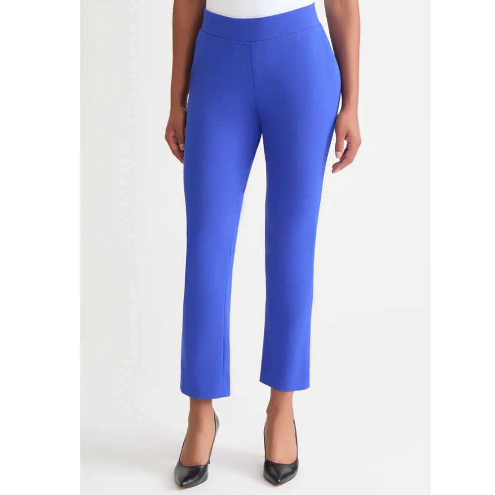 WHBM • White House Black Market Cobalt Blue Capri Crop Slacks Pants